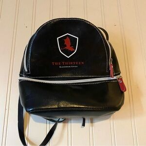 The Thirteen BLACKBEAK Coven MINI BACKPACK